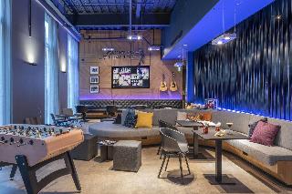 Moxy Glasgow Merchant City fotoÄŸrafÄ±