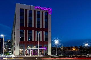 Moxy Glasgow Merchant City fotoÄŸrafÄ±