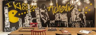 Moxy Glasgow Merchant City fotoÄŸrafÄ±