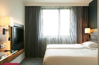 Moxy Glasgow Merchant City fotoÄŸrafÄ±