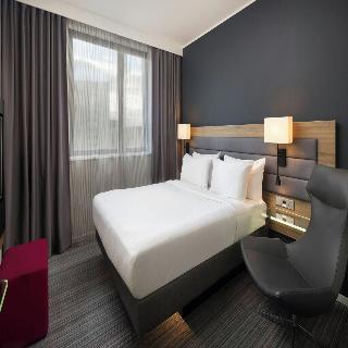 Moxy Glasgow Merchant City fotoÄŸrafÄ±