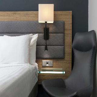 Moxy Glasgow Merchant City fotoÄŸrafÄ±