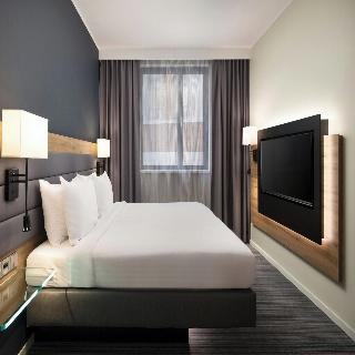 Moxy Glasgow Merchant City fotoÄŸrafÄ±
