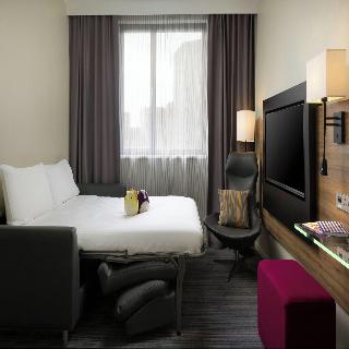 Moxy Glasgow Merchant City fotoÄŸrafÄ±
