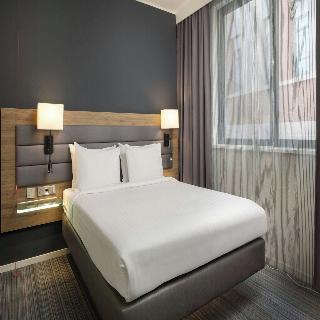 Moxy Glasgow Merchant City fotoÄŸrafÄ±