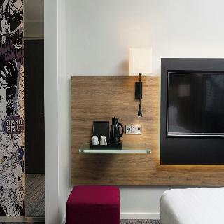 Moxy Glasgow Merchant City fotoÄŸrafÄ±