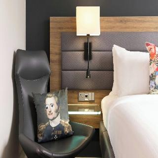 Moxy Glasgow Merchant City fotoÄŸrafÄ±