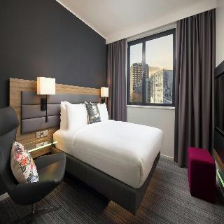 Moxy Glasgow Merchant City fotoÄŸrafÄ±