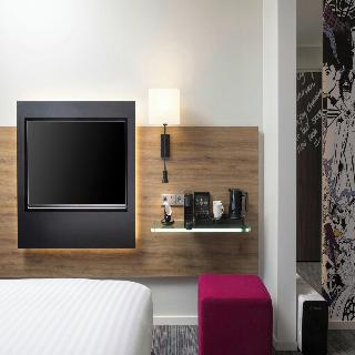 Moxy Glasgow Merchant City fotoÄŸrafÄ±