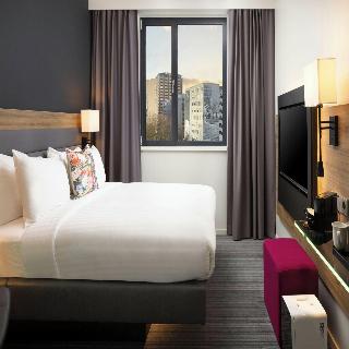 Moxy Glasgow Merchant City fotoÄŸrafÄ±