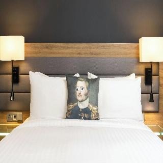 Moxy Glasgow Merchant City fotoÄŸrafÄ±