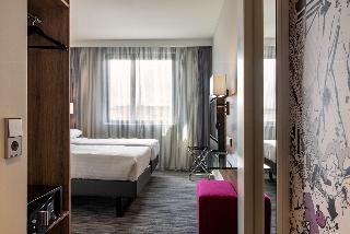 Moxy Glasgow Merchant City fotoÄŸrafÄ±