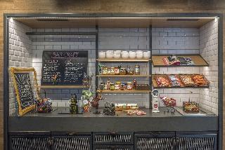 Moxy Glasgow Merchant City fotoÄŸrafÄ±