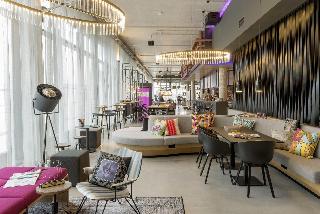 Moxy Glasgow Merchant City fotoÄŸrafÄ±