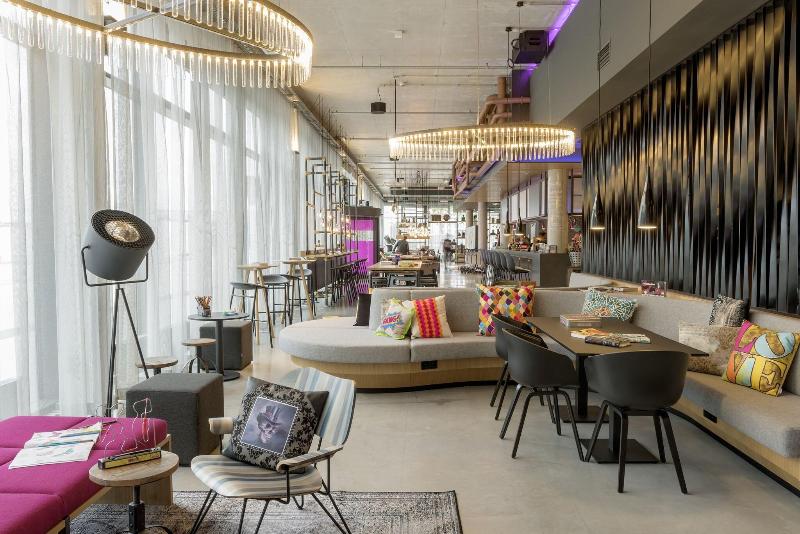 Moxy Glasgow Merchant City - Restoran