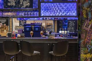 Moxy Glasgow Merchant City fotoÄŸrafÄ±