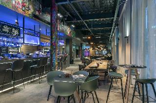 Moxy Glasgow Merchant City fotoÄŸrafÄ±