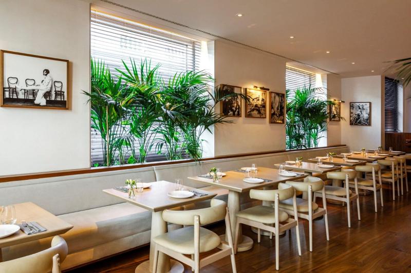 EDITION Barcelona - Restoran