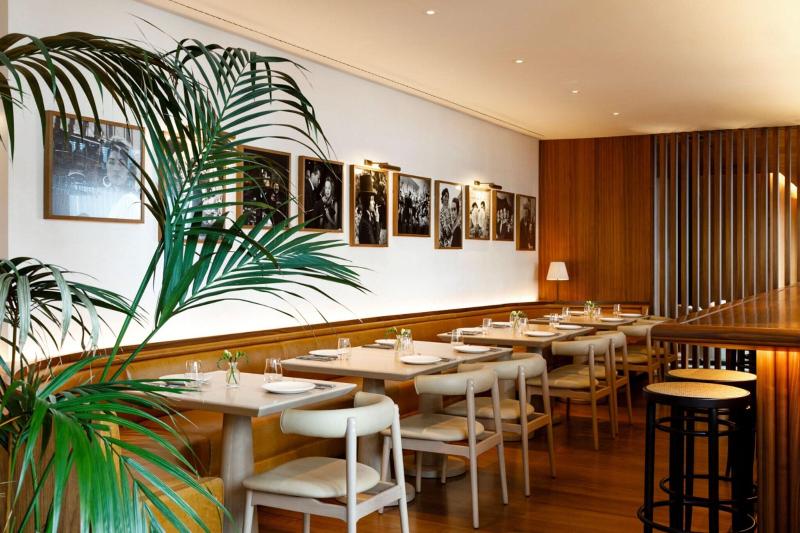 EDITION Barcelona - Restoran