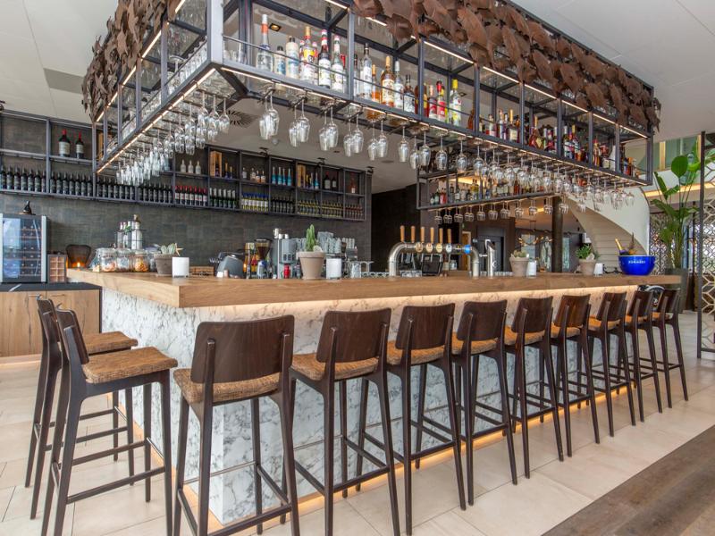 Fletcher Hotel Restaurant Het Veerse Meer - Bar