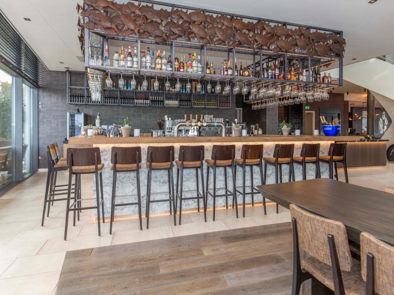 Fletcher Hotel Restaurant Het Veerse Meer - Bar