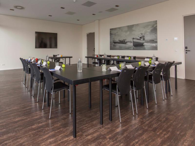Fletcher Hotel Restaurant Het Veerse Meer - Toplantı