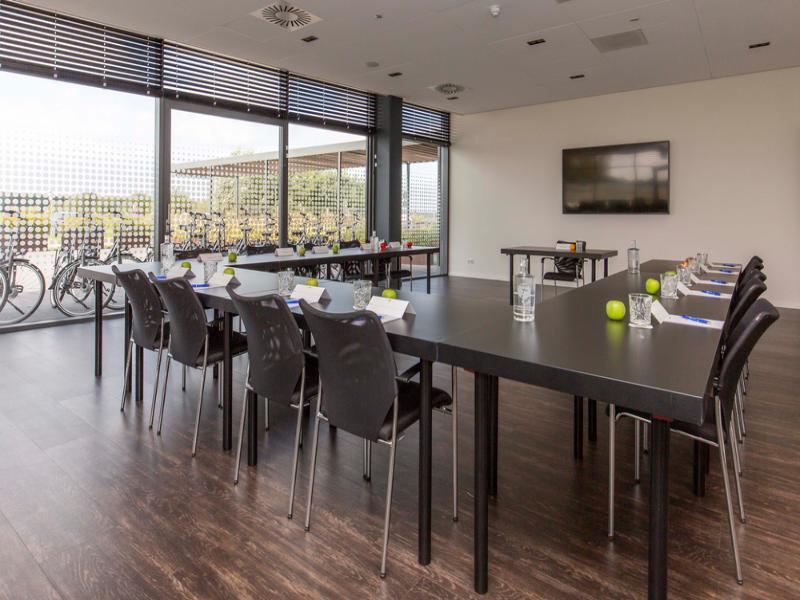 Fletcher Hotel Restaurant Het Veerse Meer - Toplantı