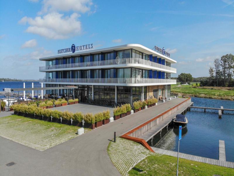 Fletcher Hotel Restaurant Het Veerse Meer - Genel