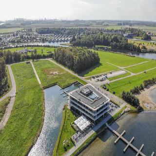 Fletcher Hotel Restaurant Het Veerse Meer fotoÄŸrafÄ±