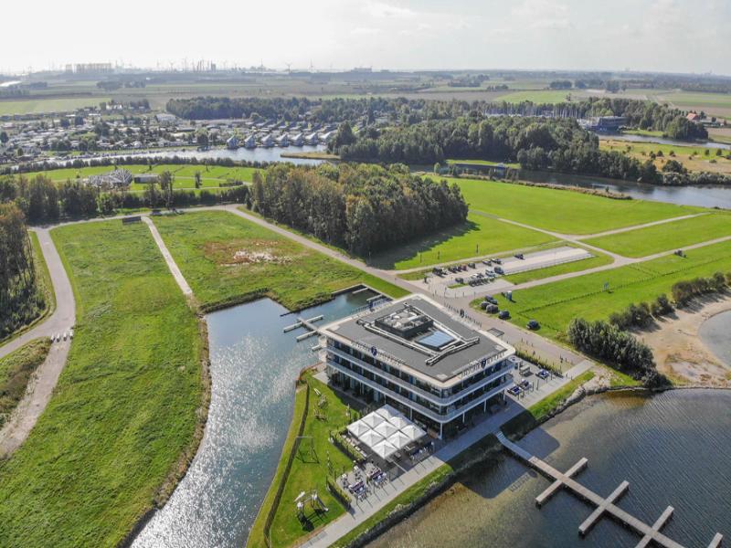 Fletcher Hotel Restaurant Het Veerse Meer - Genel