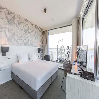 Fletcher Hotel Restaurant Het Veerse Meer fotoÄŸrafÄ±