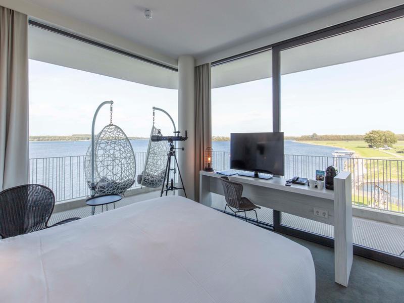 Fletcher Hotel Restaurant Het Veerse Meer - Oda
