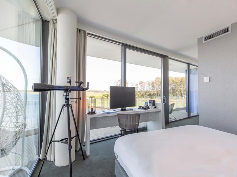 Fletcher Hotel Restaurant Het Veerse Meer - Oda