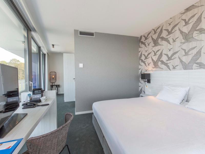 Fletcher Hotel Restaurant Het Veerse Meer - Oda