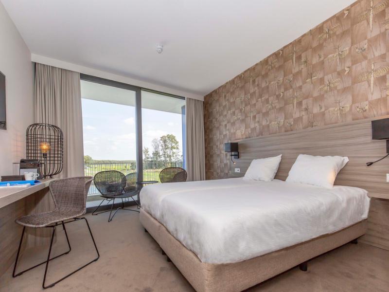 Fletcher Hotel Restaurant Het Veerse Meer - Oda