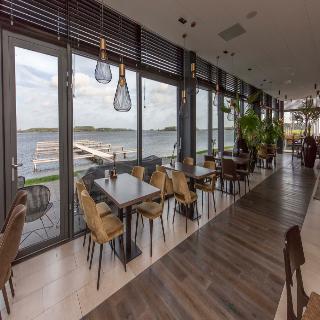 Fletcher Hotel Restaurant Het Veerse Meer fotoÄŸrafÄ±