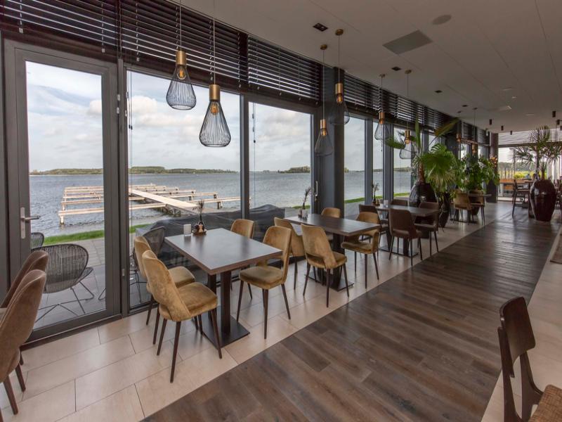 Fletcher Hotel Restaurant Het Veerse Meer - Restoran