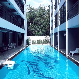Bluemoon Cha Am otel fotoğrafı
