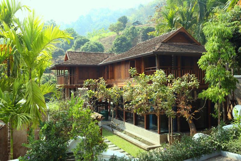 Chantra Khiri Chalet Chiang Mai - Genel