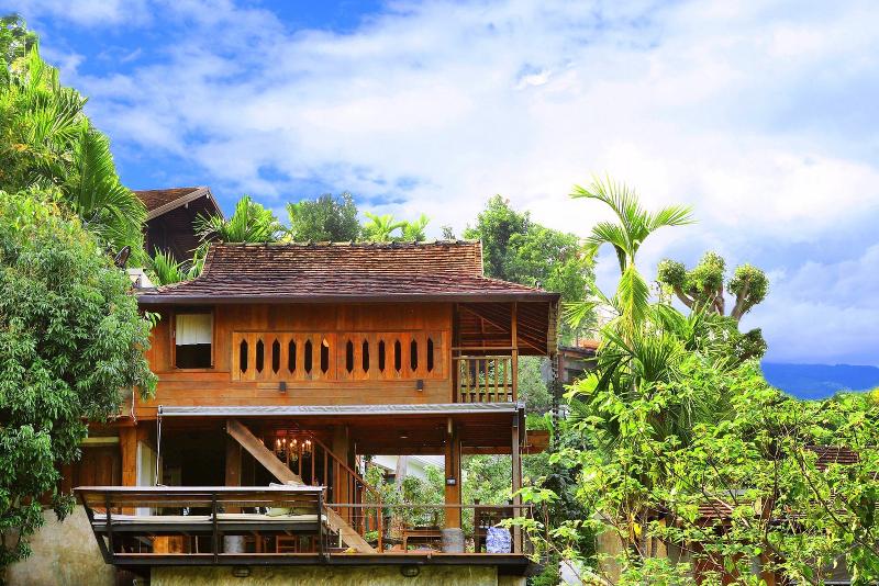Chantra Khiri Chalet Chiang Mai - Genel