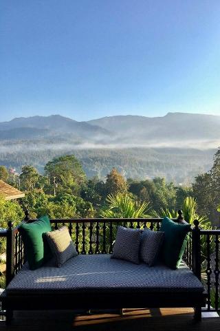 Chantra Khiri Chalet Chiang Mai otel fotoğrafı