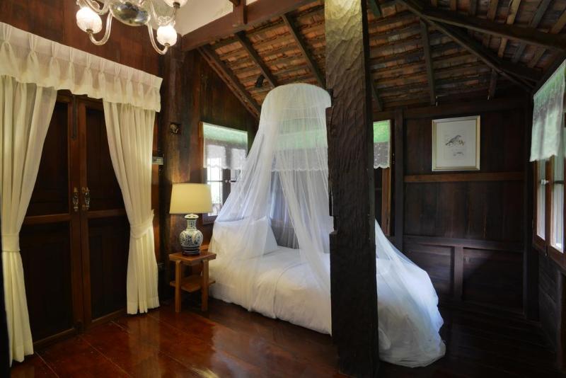 Chantra Khiri Chalet Chiang Mai - Oda