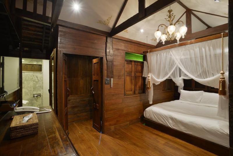 Chantra Khiri Chalet Chiang Mai - Oda