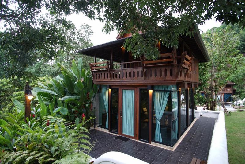 Chantra Khiri Chalet Chiang Mai - Oda