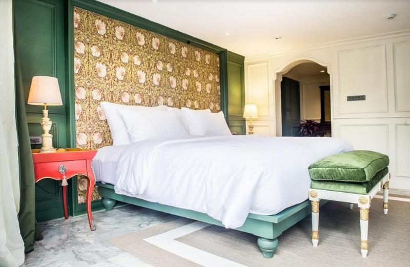 Chantra Khiri Chalet Chiang Mai - Oda