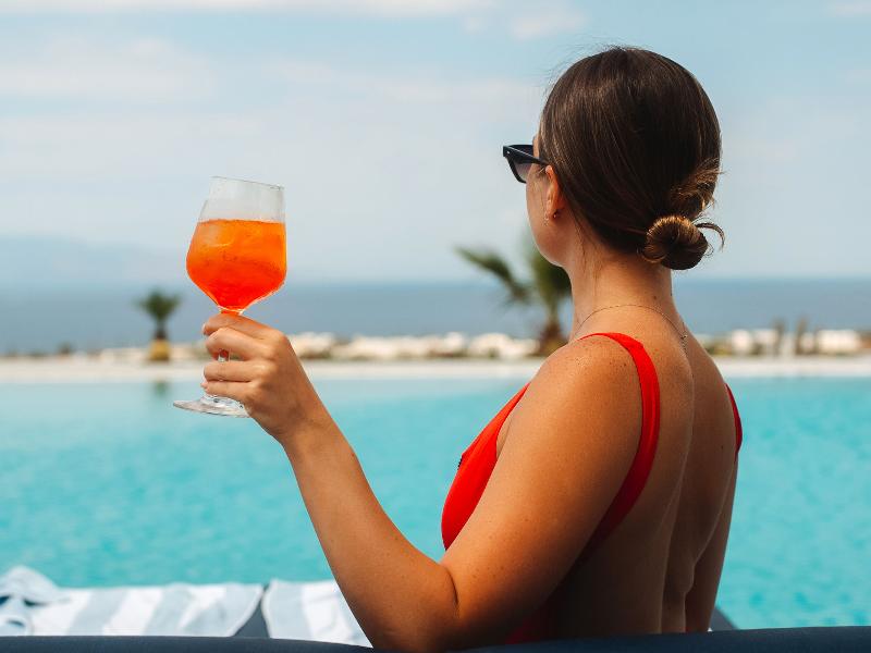 Myst Boutique Hotel - Spa - Bar