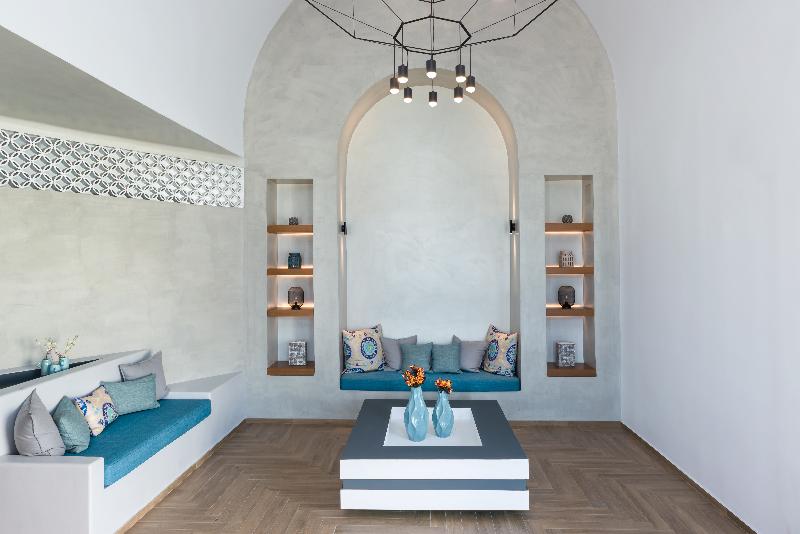 Myst Boutique Hotel - Spa - Lobi