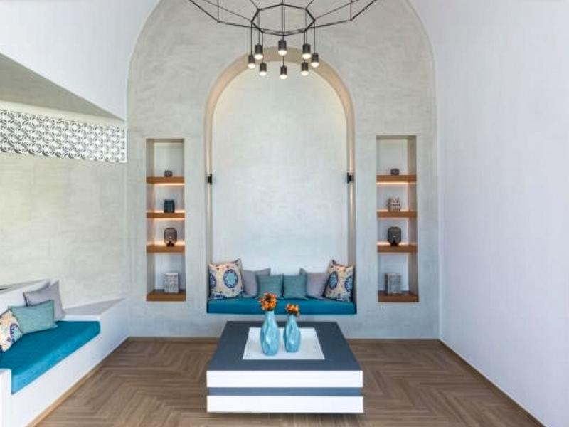 Myst Boutique Hotel - Spa - Lobi