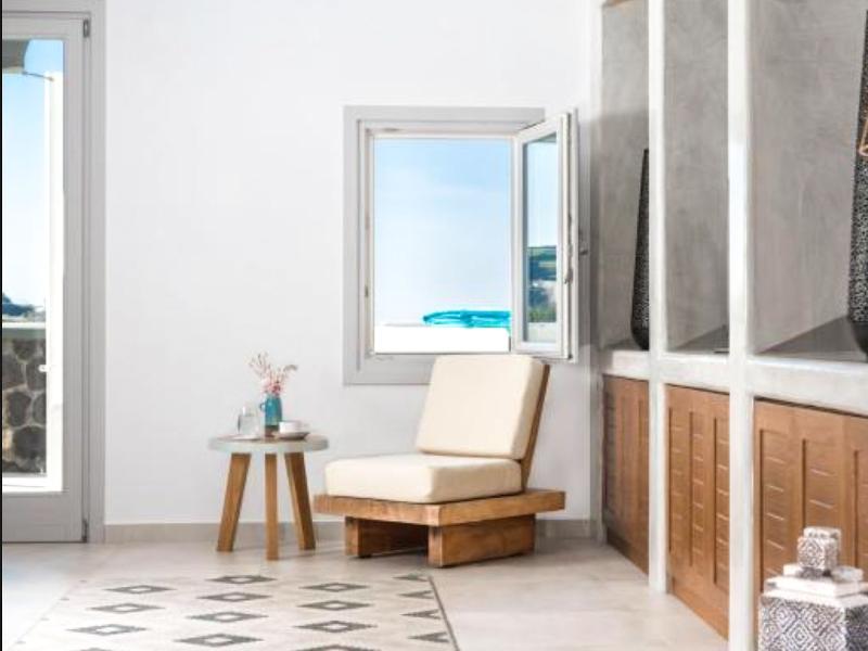 Myst Boutique Hotel - Spa - Lobi
