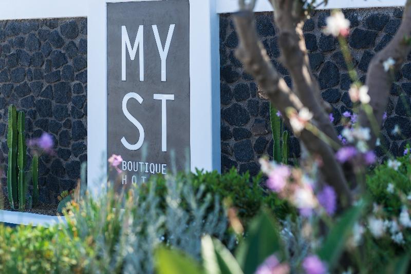 Myst Boutique Hotel - Spa - Genel